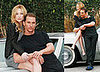 Kate Hudson and Matthew McConaughey At a Photoshoot for Fool's Gold, Talk to Glamour Magazine