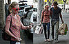 Kate Bosworth and James Rosseau in Sydney
