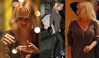 Pamela Anderson Is Pregnant
