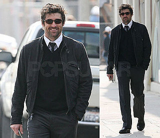 Patrick Dempsey in Los Angeles