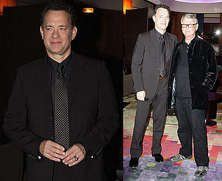 Tom Hanks at the Paris Photocall For Charlie Wilson's War