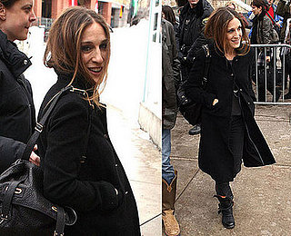 Sarah Jessica Parker at the 2008 Sundance Film Festival
