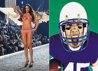 Victoria's Secret Advertising at 2008 Super Bowl