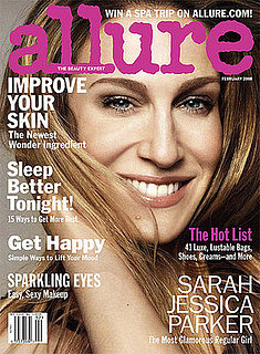 Sarah Jessica Parker in February 2008 Allure