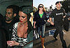 Britney's Weekend With Her New Paparazzi Friends 