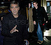 George Clooney in NYC