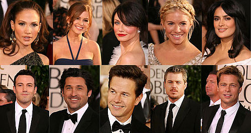 Golden Globes Wrap Up