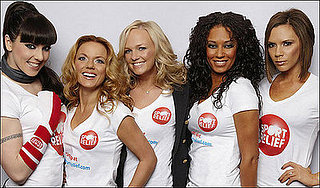 All the Spice Girls Get Sporty