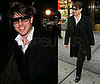 Tom Cruise Smiles and Keeps the World Talking