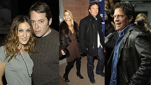 SJP and Matthew Have Lots To Celebrate at Sundance