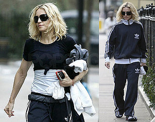 Madonna's Million Dollar Workout