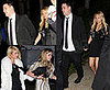 Nicole Richie Makes Her Post Pregnancy Debut