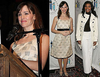 Jennifer Garner at the I Have a Dream