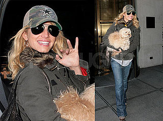 Jessica and Dirty Daisy Flee NYC