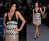 Eva Longoria Arriving at The Late Show with David Letterman