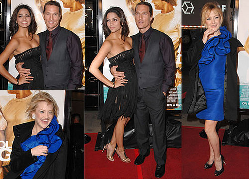 Kate and Matt Fool LA With Their Gold Premiere