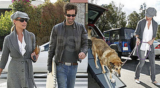Newlyweds Katherine Heigl and Josh Kelley
