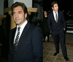 Javier Bardem Honored at the Santa Barbara Film Festival Javier Bardem Honored at the Santa Barbara Film Festival