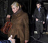 Justin Timberlake and Jessica Biel on a Date in London