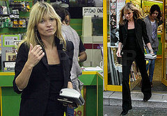 Kate Moss Invites Her Mother to Move Into Her New London Home