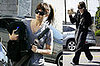 Mandy Moore Goes To the Gym in LA on January 31, 2008