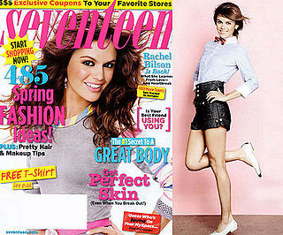 Rachel Bilson in Seventeen