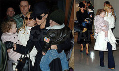 Spice Girls with Children