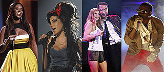 2008 Grammy Awards Performers
