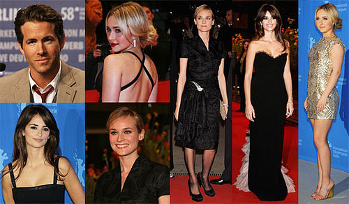 58th Berlinale International Film Festival in Germany