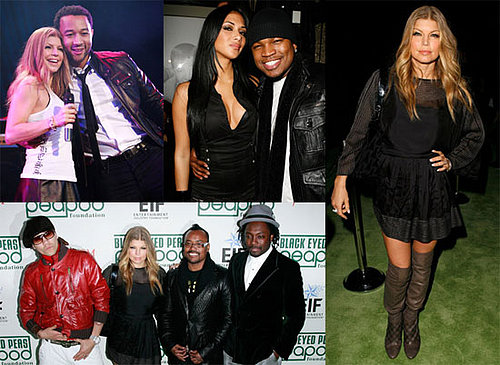 Fergie's Still Talking, the Girl Can't Help it