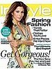 Eva Longoria Does InStyle