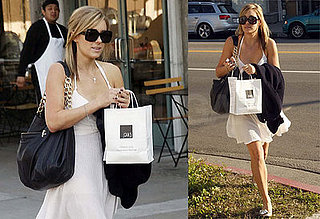 Lauren Conrad Lunches and Launches