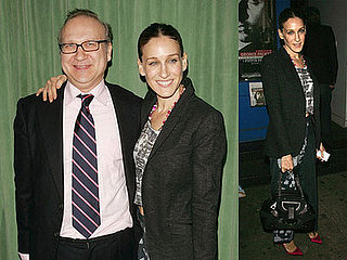 Sarah Jessica Parker at Opening Night of Betrayed