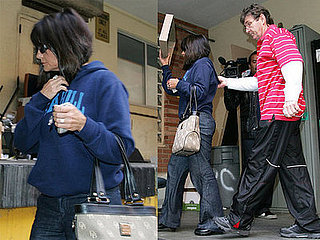 Britney Stays Put While Her Lawyers Go Back to Court 