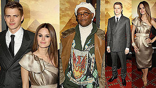 Jumper Premiere in NYC
