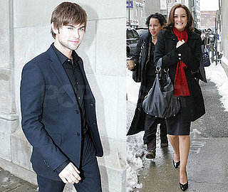 Leighton Meester Smokes Pot