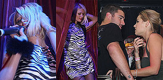 Paris Is a Regular Vegas Entertainer