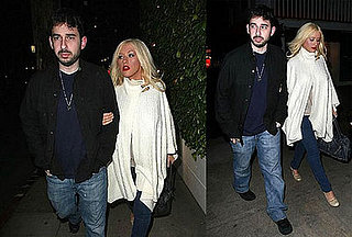 Christina Aguilera in People Magazine