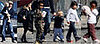 The Jolie-Pitt Six Take to the Sky