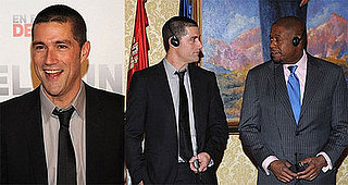 Matthew Fox Brings His Vantage Point to Spain