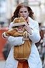 No Baby Talk for Isla Fisher