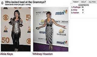 Check Out Our New Grammy Faceoff Game!