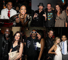 One More Set of Grammy Parties — Woo Hoo! One More Set of Grammy Parties — Woo Hoo!