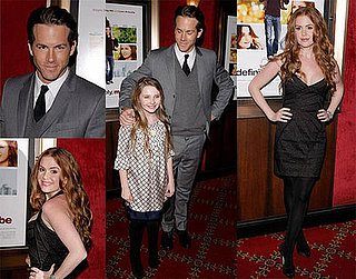 New York Premiere of Definitely, Maybe