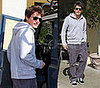 John Mayer Has Lunch With Friends