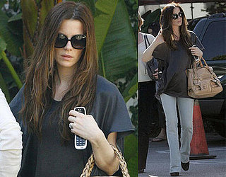 Kate Beckinsale at Fred Segal on February 13, 2008