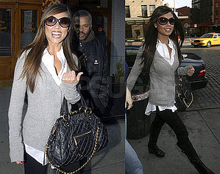 Vanessa Minnillo Gets a Job