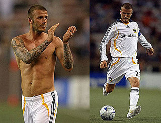 David Beckham Two Ways