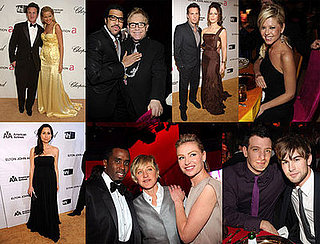 Elton John Oscar Party