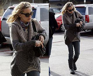 Kate Plays Coy and May Be With a New Boy!